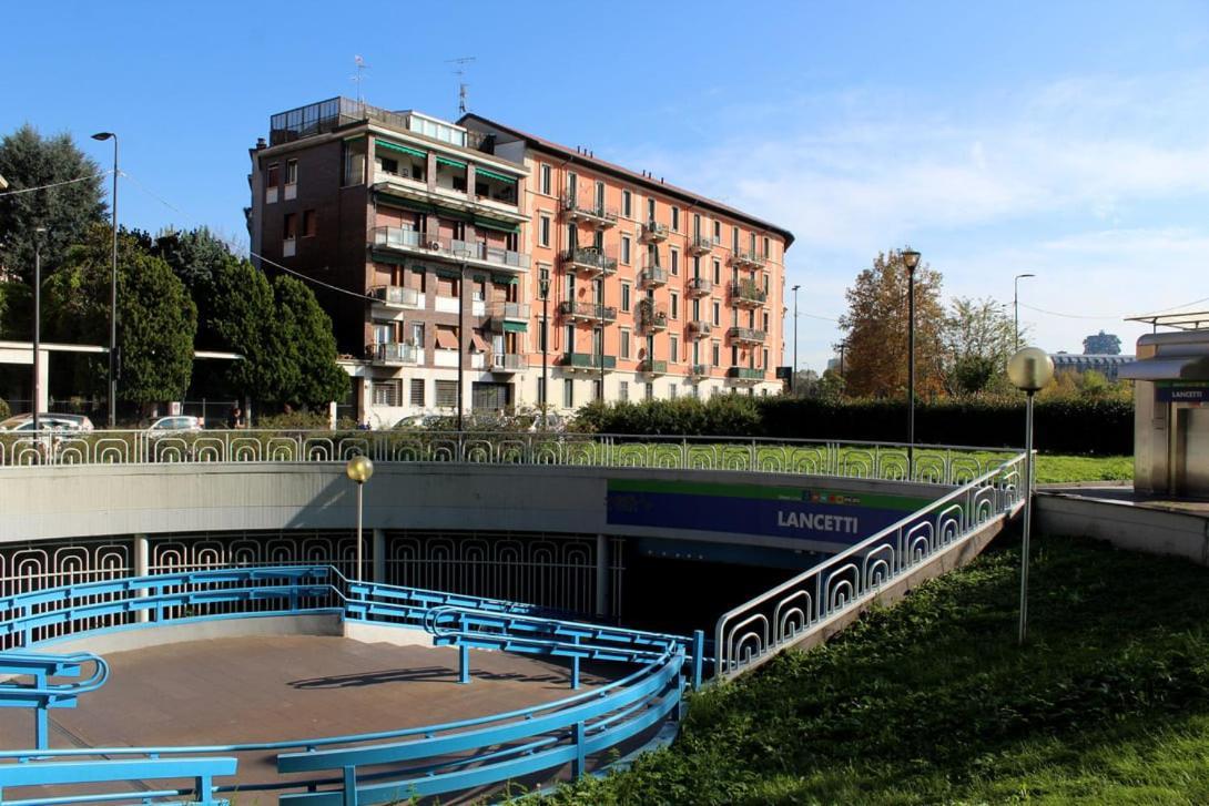 Real Estate Dream B&B Milano Exterior photo