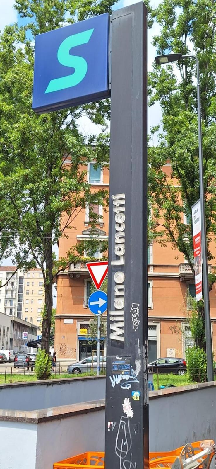 Real Estate Dream B&B Milano Exterior photo