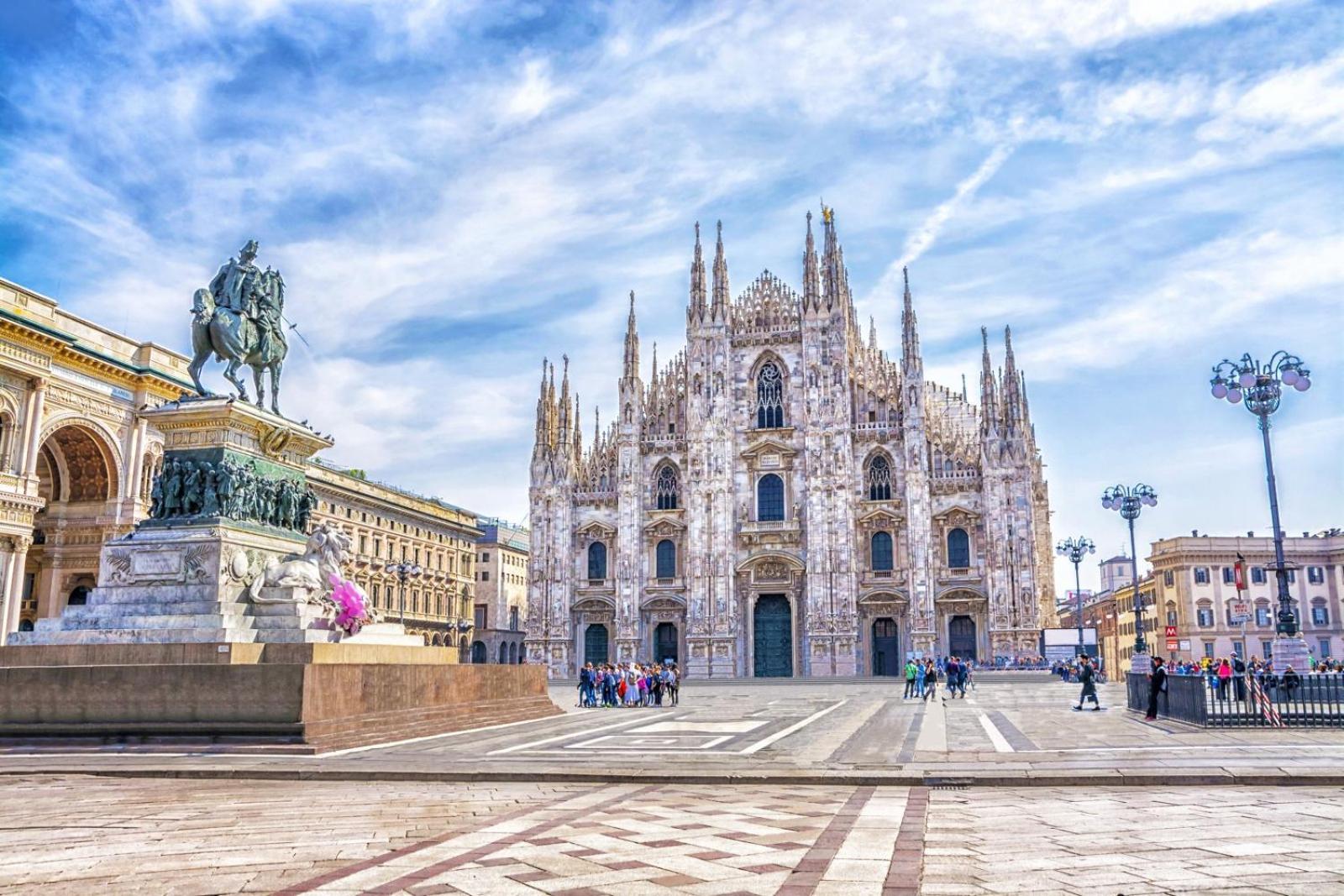 Real Estate Dream B&B Milano Exterior photo
